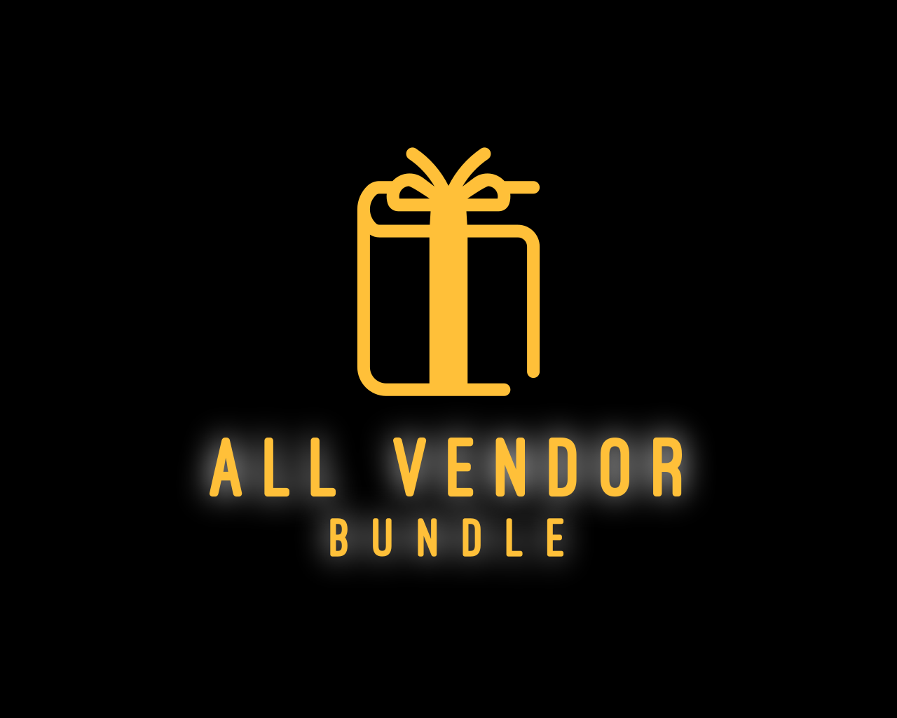 All Vendor Bundle
