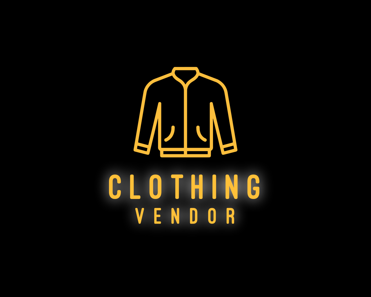 Clothing Vendor