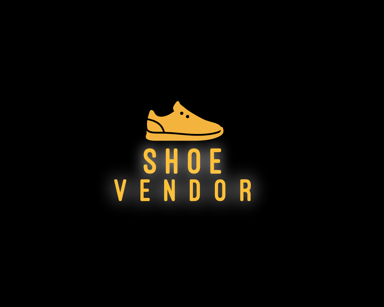 Shoe Vendor