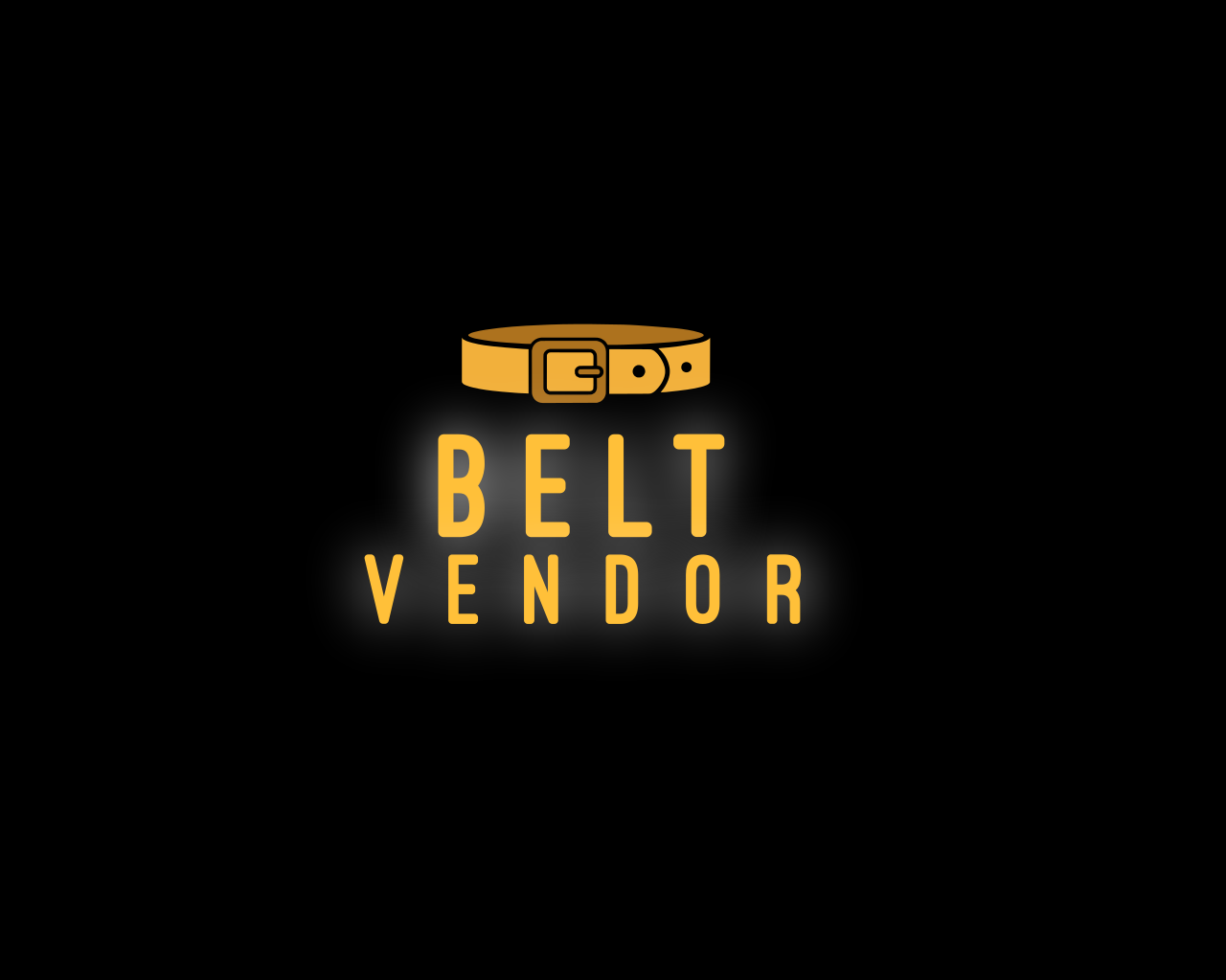 Belt Vendor
